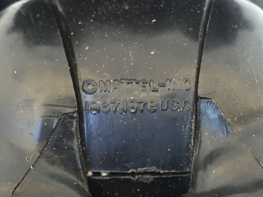 Battlestar Galatica Cylon Centurion Mattel 1978 [Photo 6]