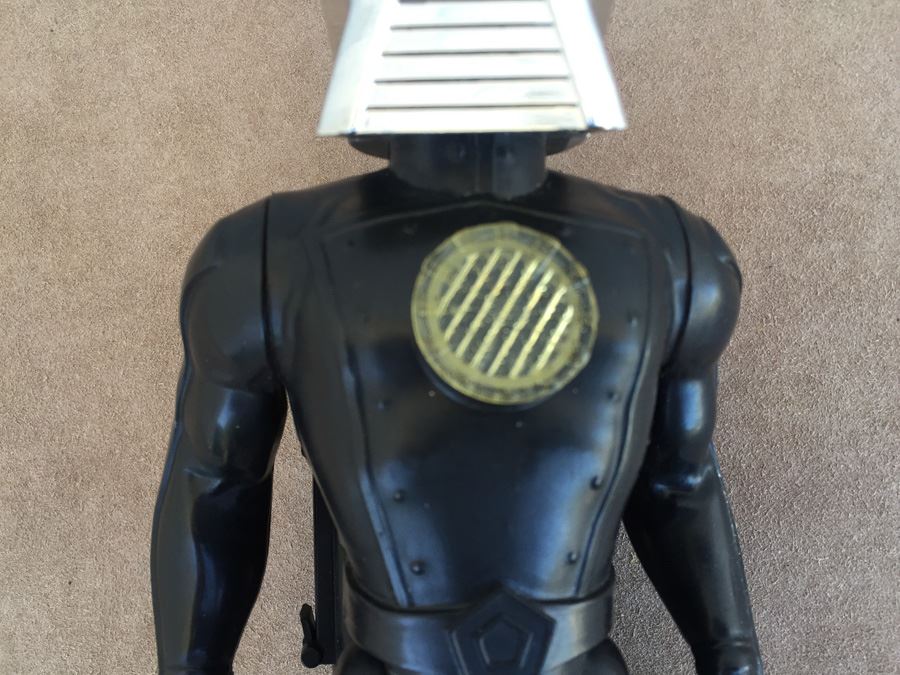 Battlestar Galatica Cylon Centurion Mattel 1978 [Photo 4]