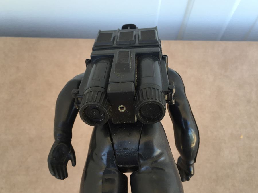 Battlestar Galatica Cylon Centurion Mattel 1978 [Photo 8]