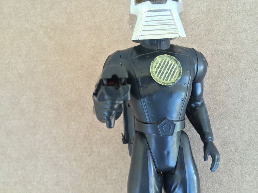 Battlestar Galatica Cylon Centurion Mattel 1978 [Photo 5]