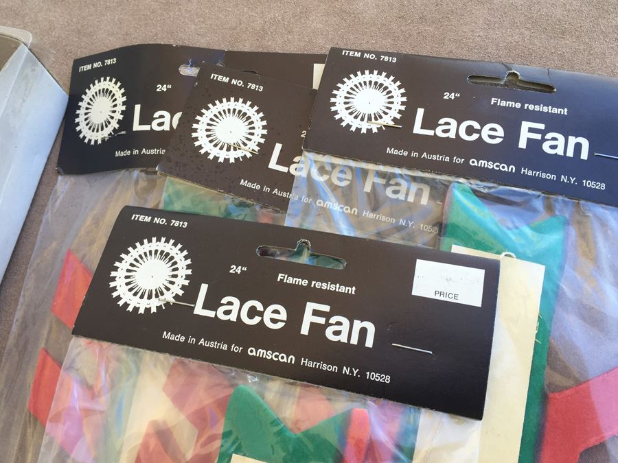 Vintage Ornament Decoration Lot Sears [Photo 9]