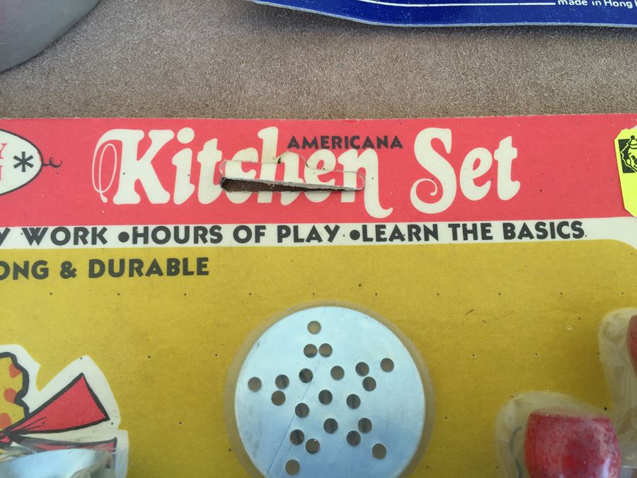 Miniature Collectibles And Popeye Barrettes [Photo 4]