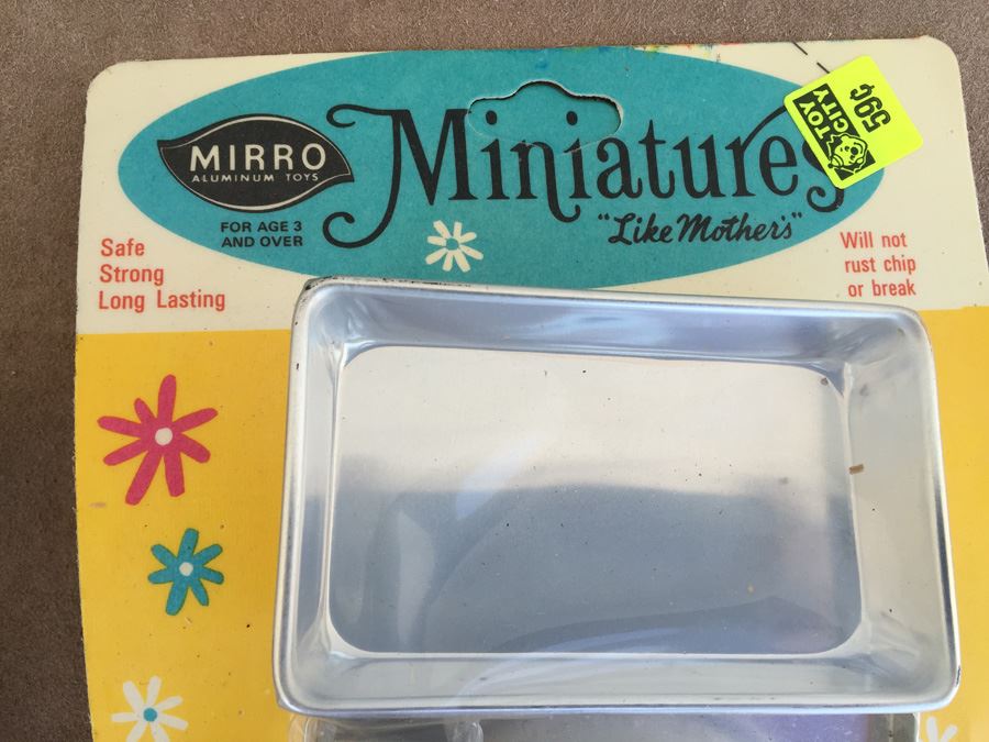 Miniature Collectibles And Popeye Barrettes [Photo 12]