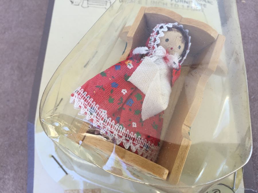 Miniature Collectibles And Popeye Barrettes [Photo 6]