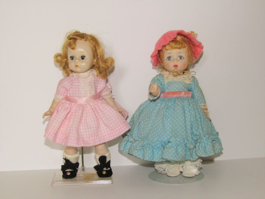 Madame Alexander Large Lot of 24 Dolls [Photo 4]