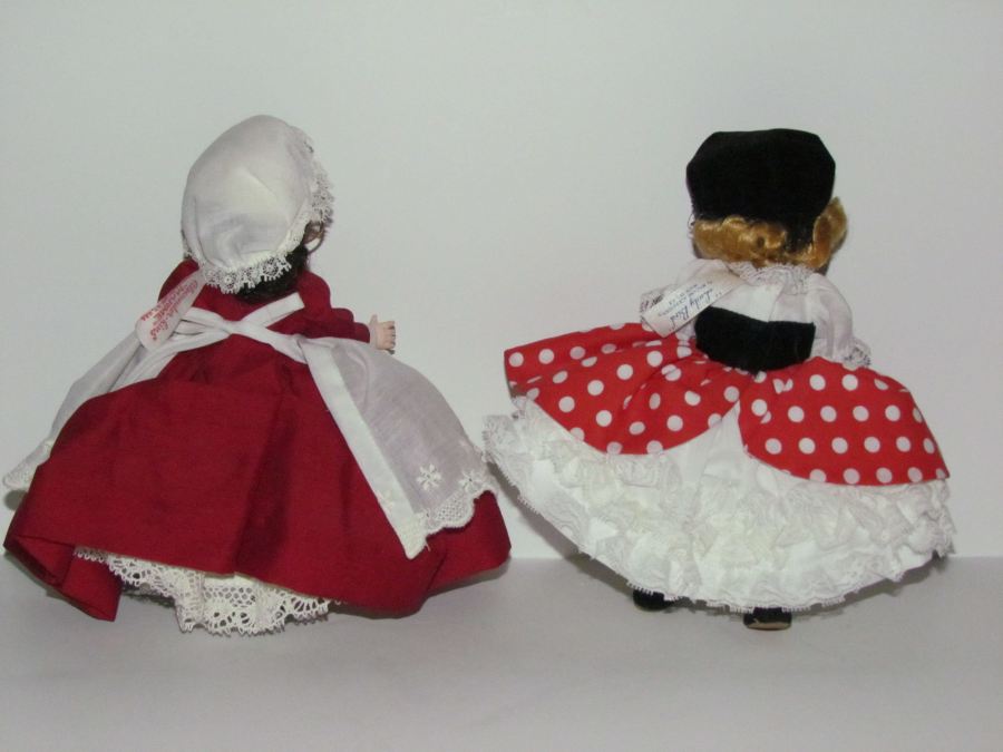 Madame Alexander Large Lot of 24 Dolls [Photo 18]