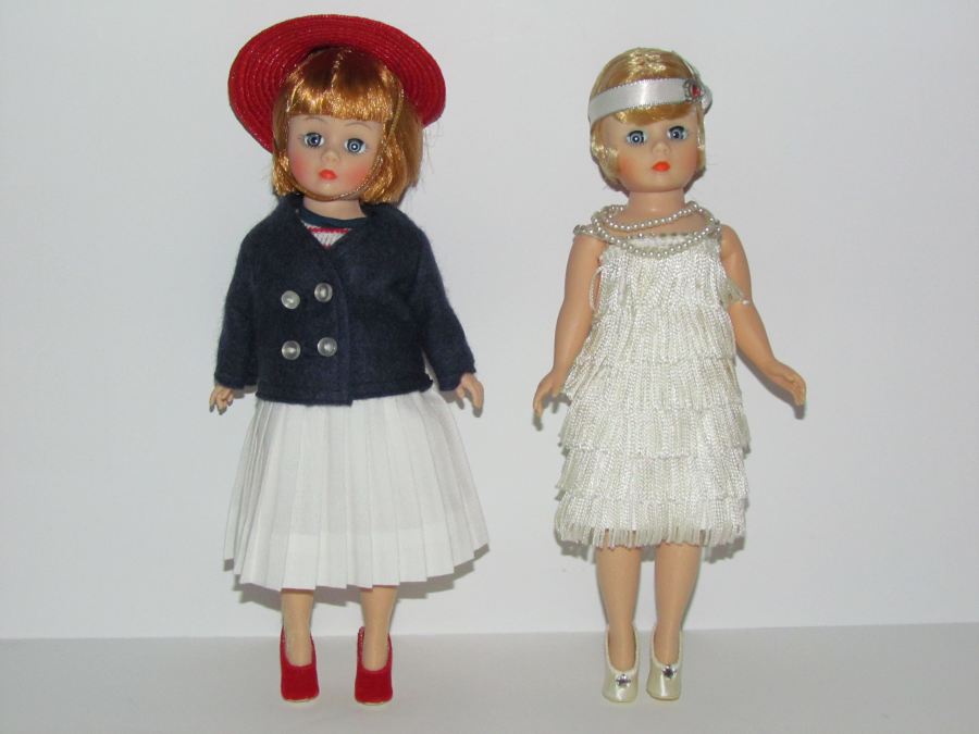 Madame Alexander Large Lot of 24 Dolls [Photo 12]