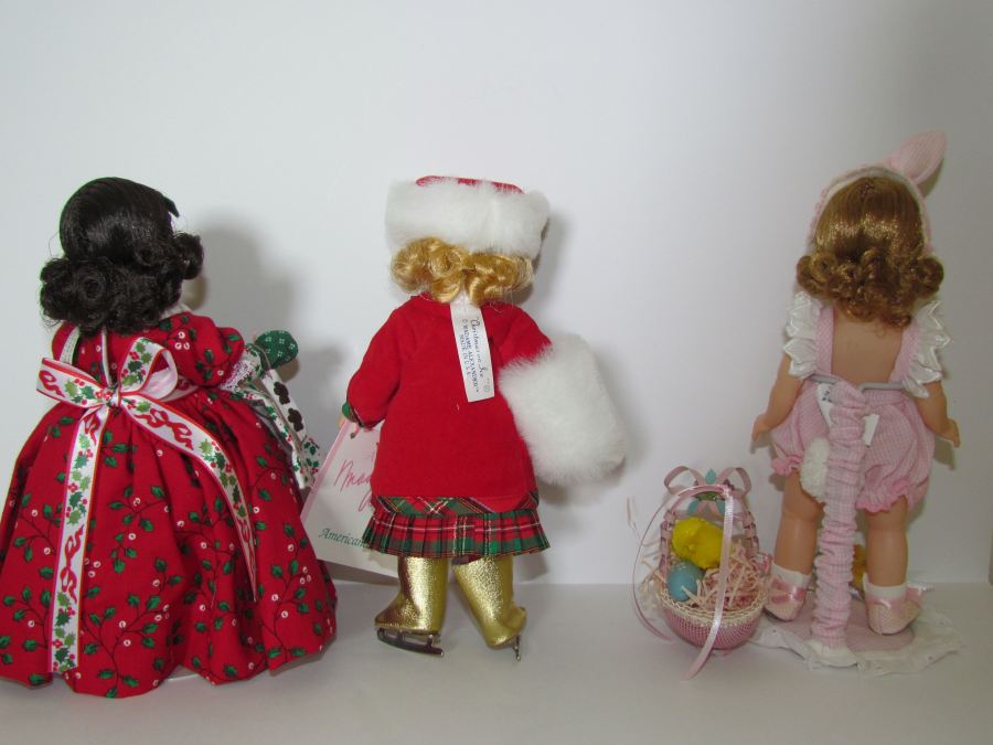 Madame Alexander Large Lot of 24 Dolls [Photo 8]