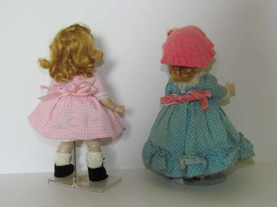 Madame Alexander Large Lot of 24 Dolls [Photo 5]