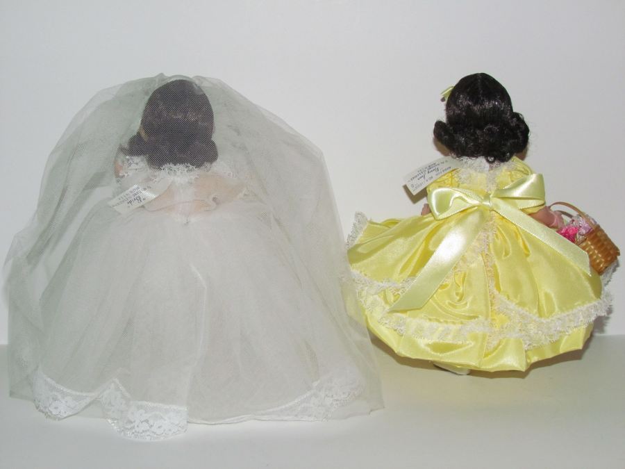 Madame Alexander Large Lot of 24 Dolls [Photo 16]