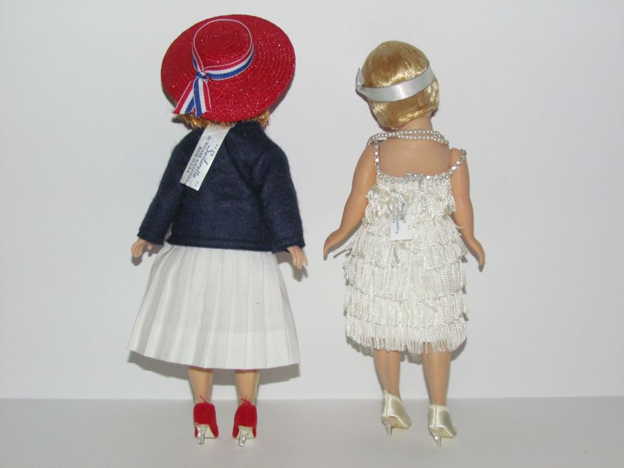 Madame Alexander Large Lot of 24 Dolls [Photo 14]