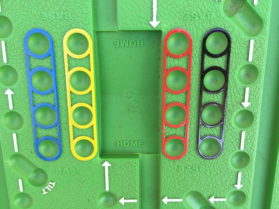 Vintage Leisure Dynamics Games & Toys Game [Photo 2]