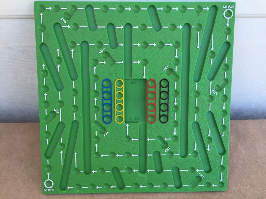 Vintage Leisure Dynamics Games & Toys Game [Photo 1]