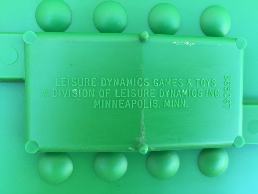 Vintage Leisure Dynamics Games & Toys Game [Photo 3]