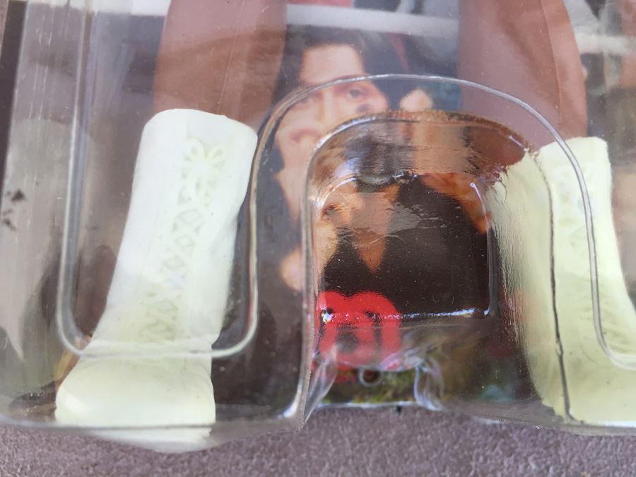 Muhammad Ali The Champ Boxing Action Figure Mego New On Card 1976 [Photo 8]