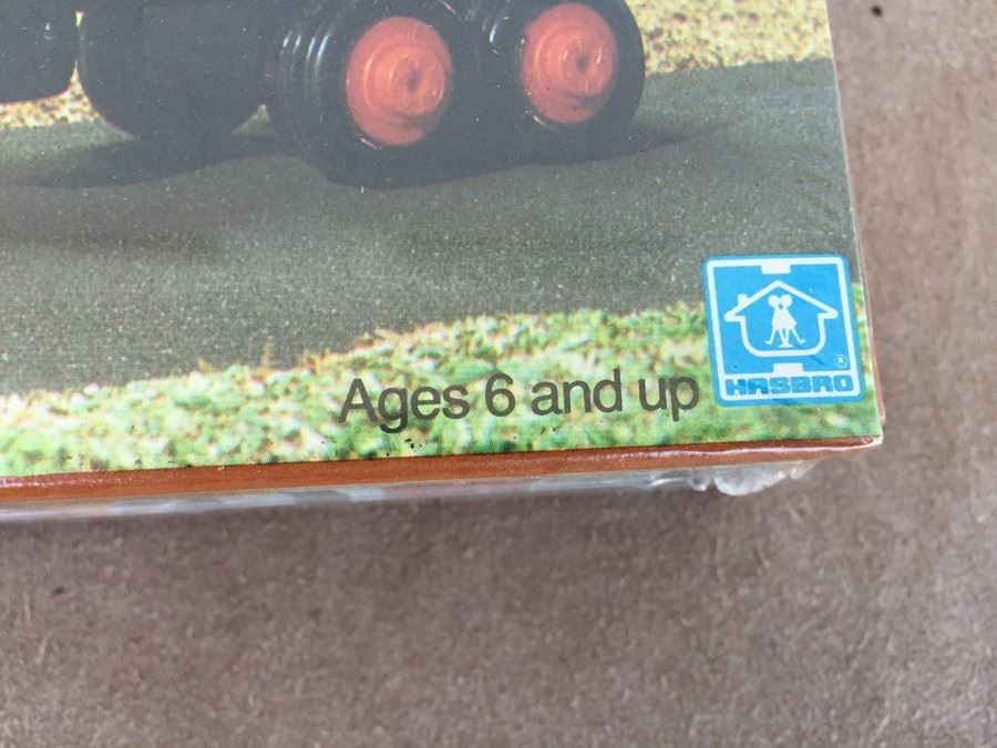 (2) TENTE Construction Model Kits Sealed New In Box 445 Astro Nuclear Fuel Carrier And 223 Pepsi-Cola Truck Hasbro 1979 [Photo 6]