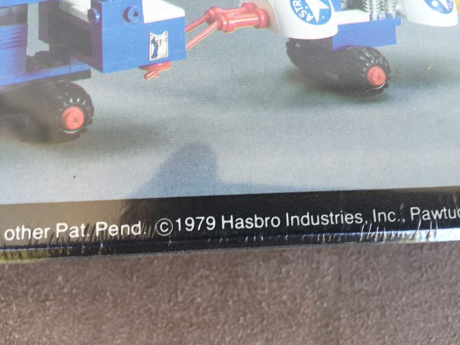 (2) TENTE Construction Model Kits Sealed New In Box 445 Astro Nuclear Fuel Carrier And 223 Pepsi-Cola Truck Hasbro 1979 [Photo 12]