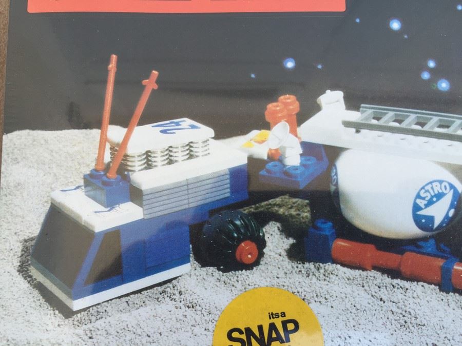 (2) TENTE Construction Model Kits Sealed New In Box 445 Astro Nuclear Fuel Carrier And 223 Pepsi-Cola Truck Hasbro 1979 [Photo 9]