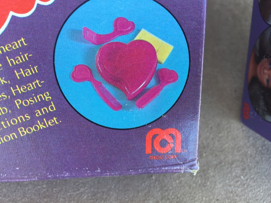 Fashion Candi Dolls Mego New In Box 1979 [Photo 5]