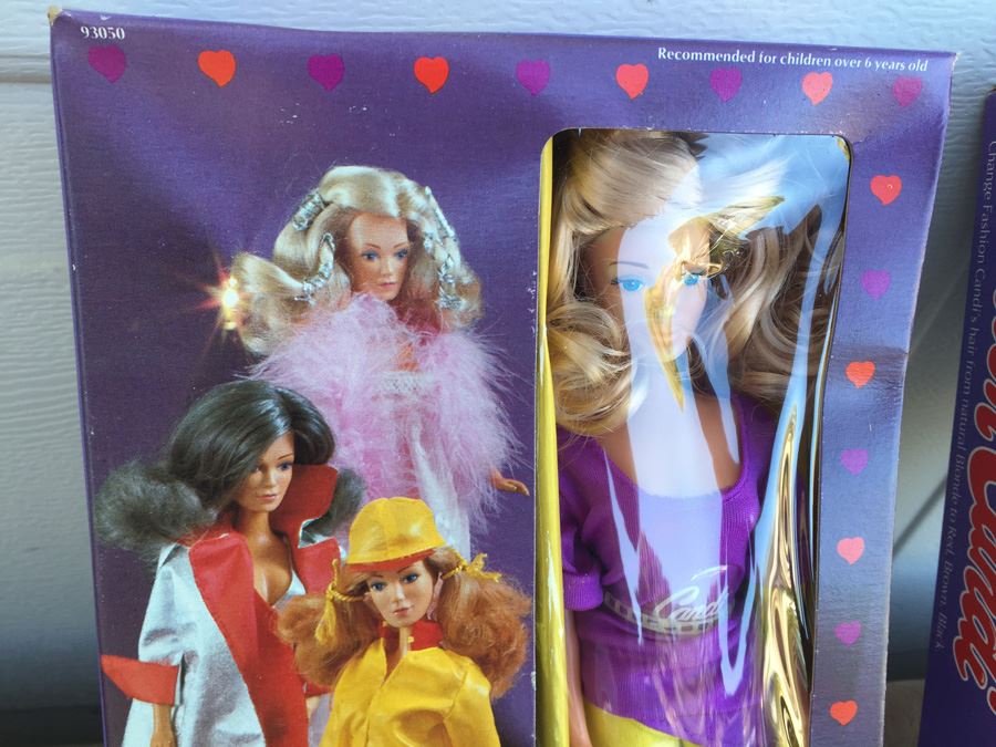 Fashion Candi Dolls Mego New In Box 1979 [Photo 3]