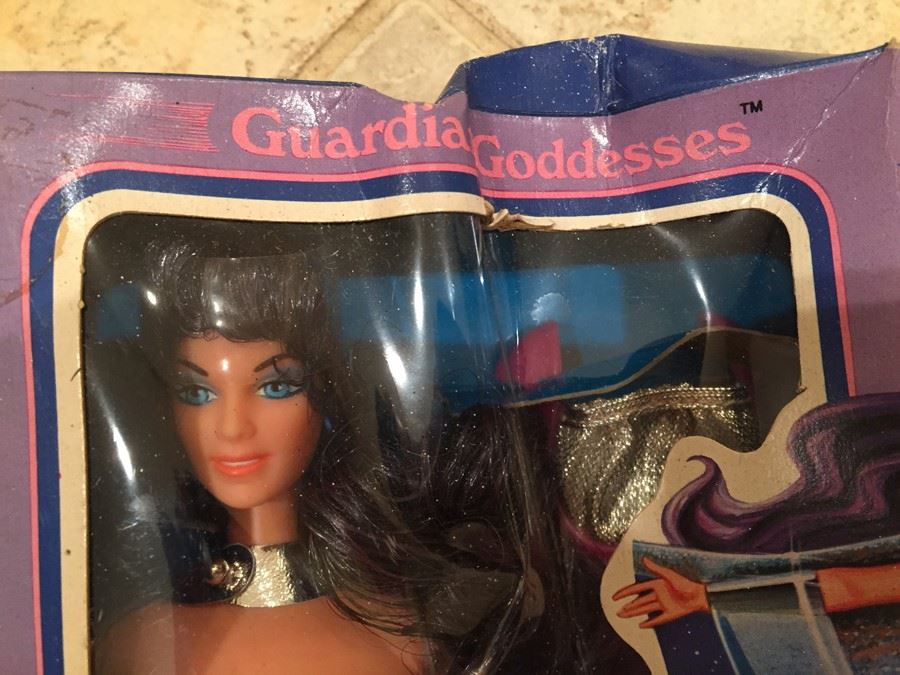 Moon Mystic Guardian Goddesses New In Box Mattel 1977 [Photo 4]