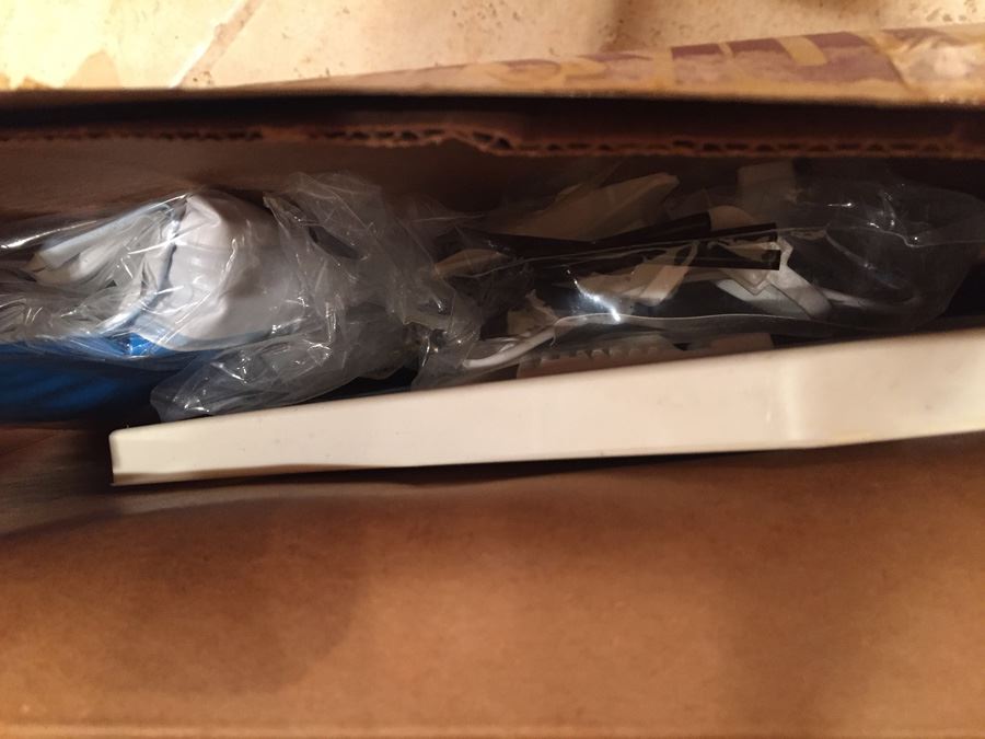 The Six Million Dollar Man Mission Control Center In Box Kenner 1976 [Photo 3]