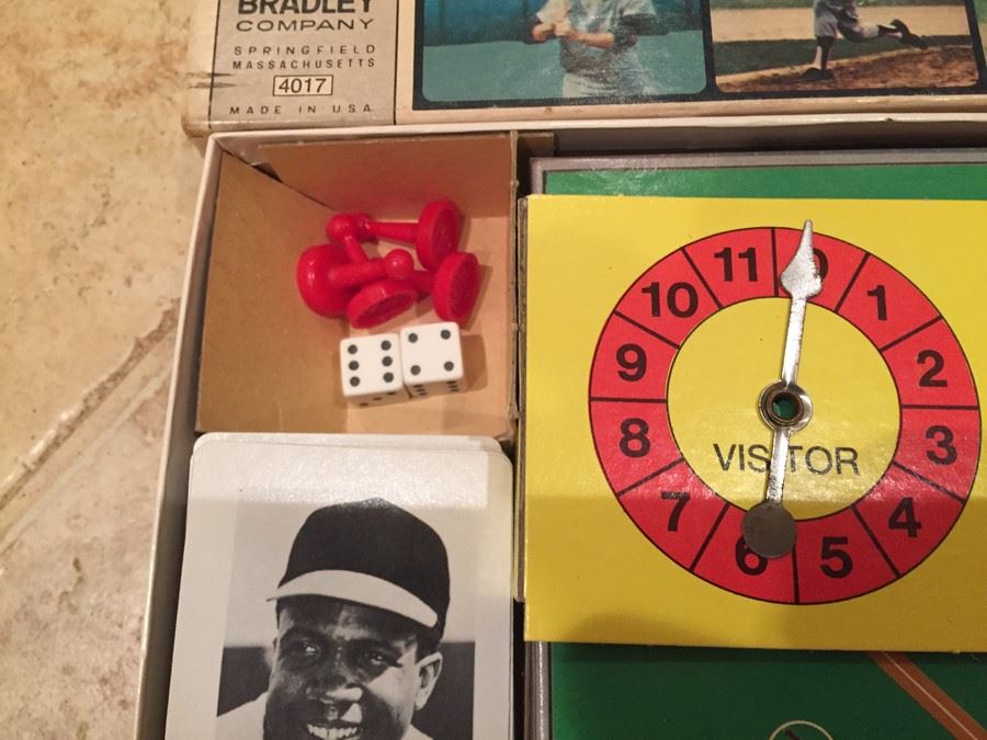 Official Baseball Card Game MB 1970 Major League Players Association [Photo 6]