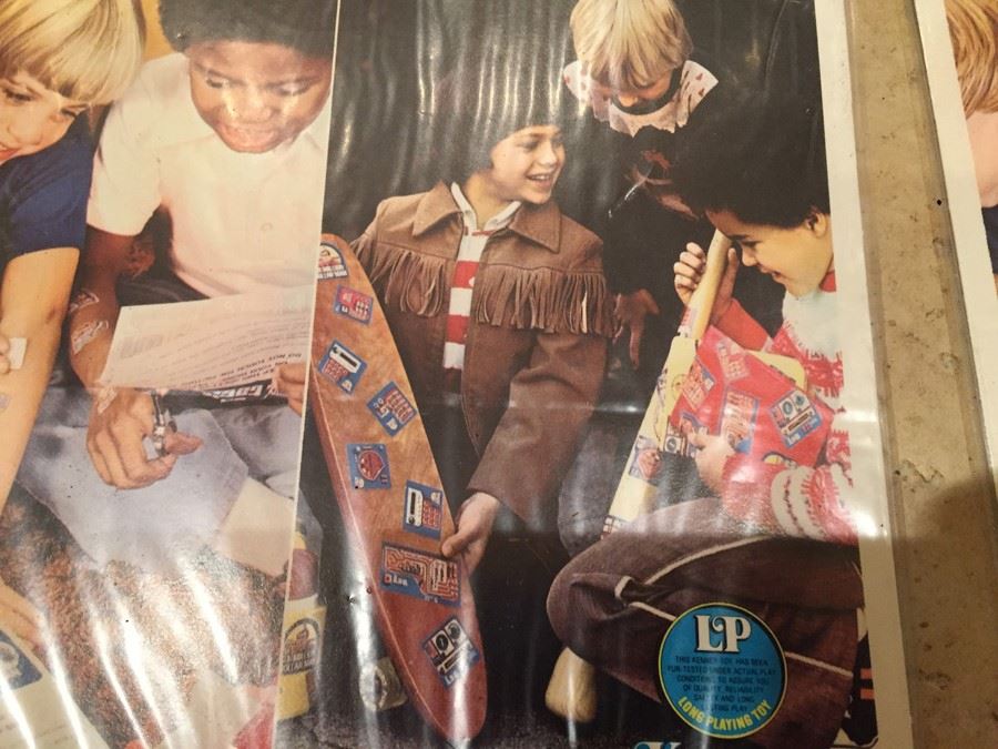 The Six Million Dollar Man Bionic Tattoos And Stickers New Sealed Kenner 1976 [Photo 7]