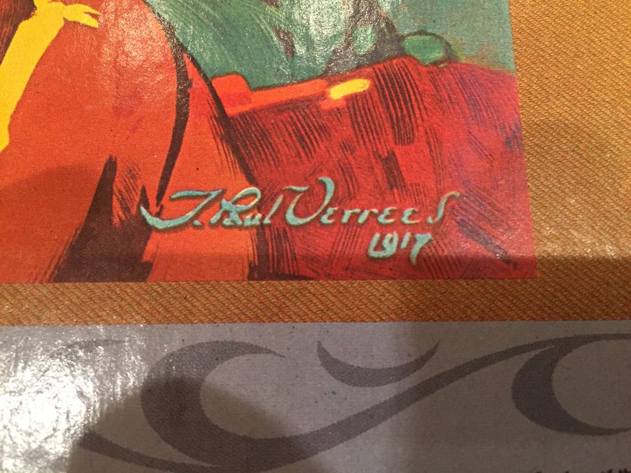 Join The Air Service And Serve In France Library Of Congress Jigsaw Puzzle Sealed Whitman [Photo 6]