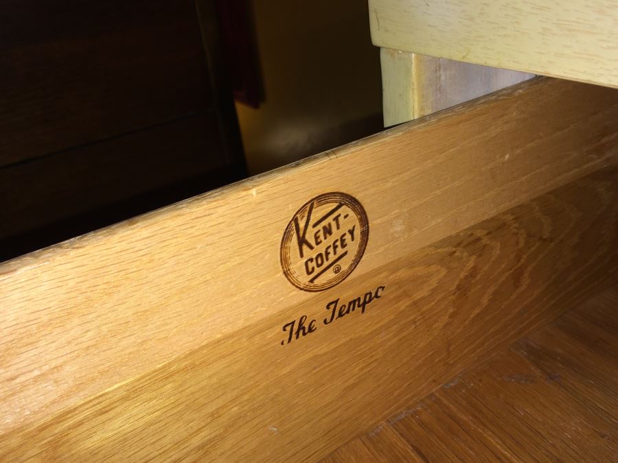 Kent-Coffey Mid-Century Vintage Dresser [Photo 3]