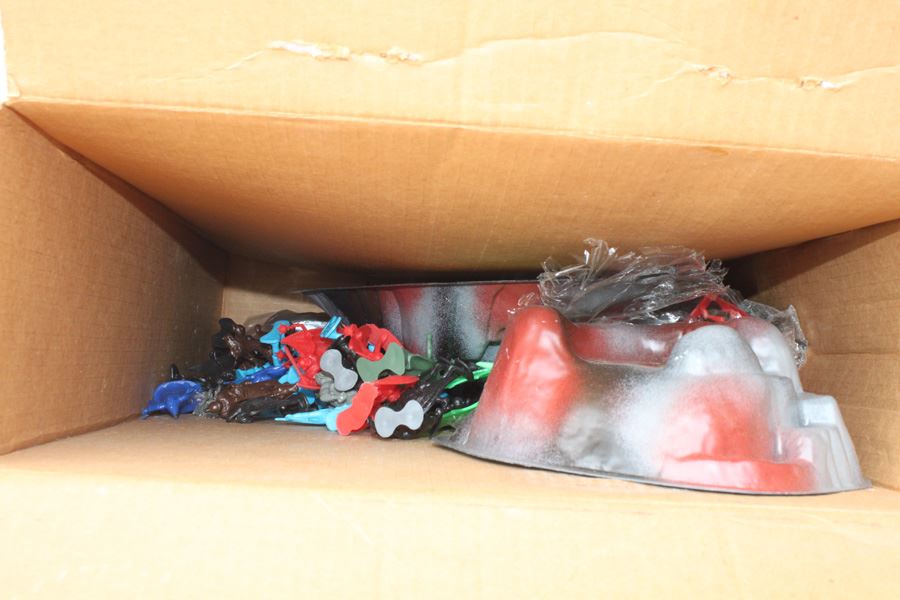 DRAGONRIDERS Of The STYX Fantasy Playset With Dragons, Demons & Dungeons DFC With Box [Photo 3]