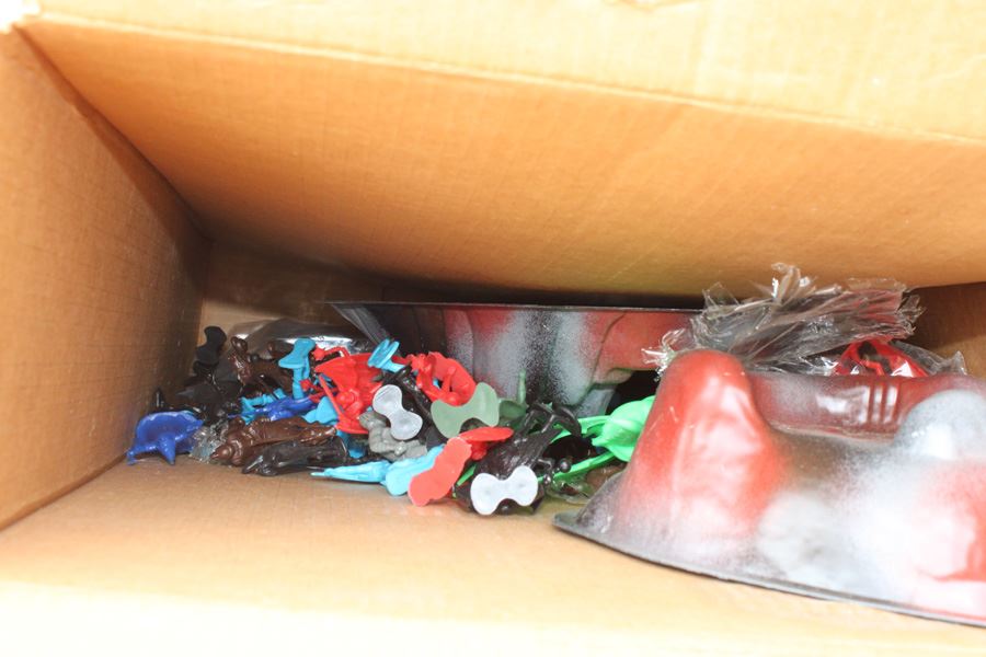 DRAGONRIDERS Of The STYX Fantasy Playset With Dragons, Demons & Dungeons DFC With Box [Photo 4]