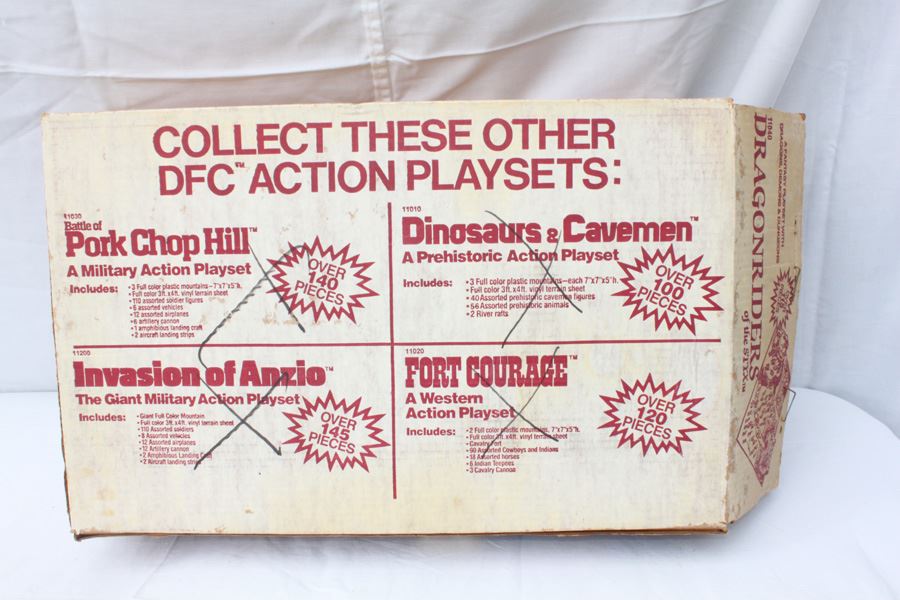 DRAGONRIDERS Of The STYX Fantasy Playset With Dragons, Demons & Dungeons DFC With Box [Photo 2]