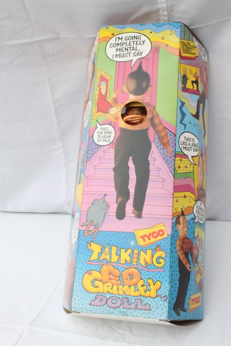Talking Ed Grimley Doll TYCO 1988 [Photo 3]