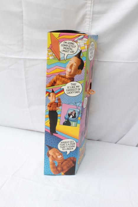 Talking Ed Grimley Doll TYCO 1988 [Photo 6]
