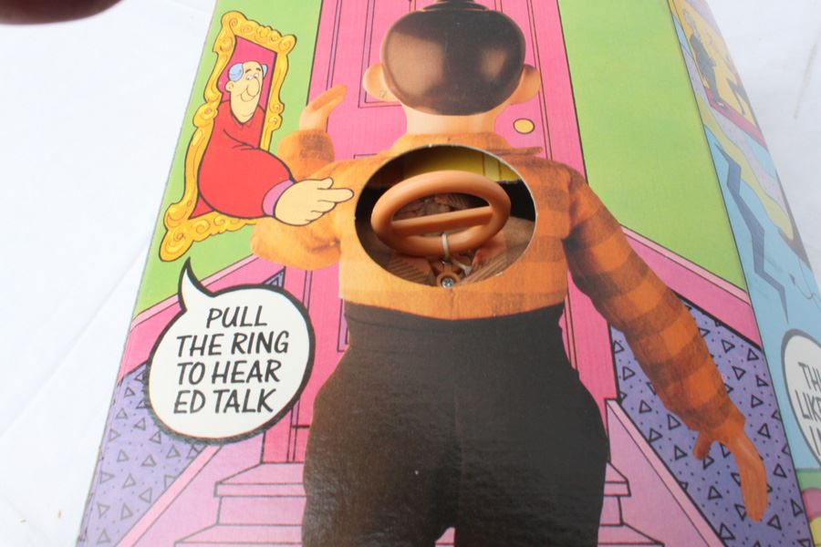 Talking Ed Grimley Doll TYCO 1988 [Photo 7]