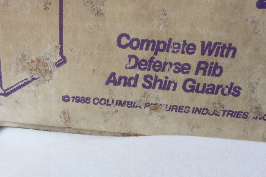 The Karate Kid Attach Alley & Training Center REMCO New In Box 1988 [Photo 5]