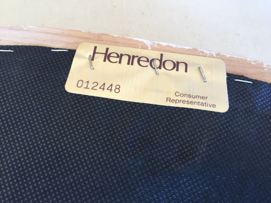 (8) Set Of Henredon Dining Chairs [Photo 9]