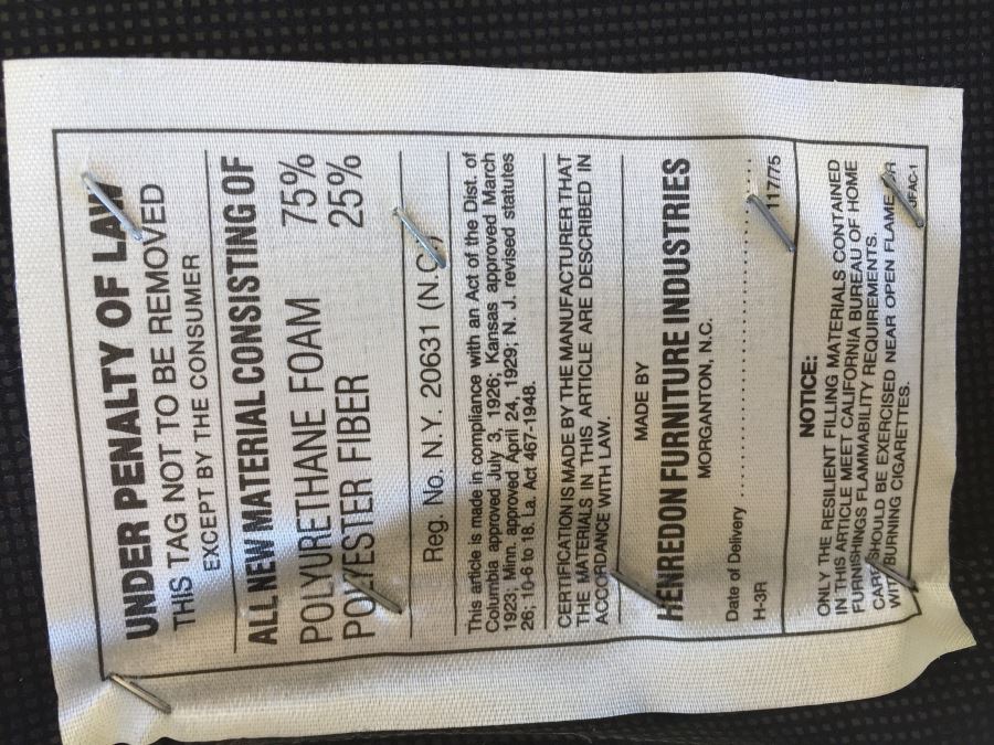 (8) Set Of Henredon Dining Chairs [Photo 8]