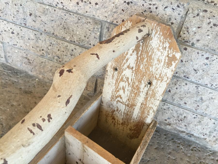 Custom Hand Made Wooden Toolbox [Photo 5]