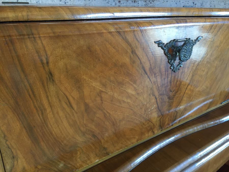 Vintage English Bar London England Rivington Product With Mirror And Light [Photo 16]