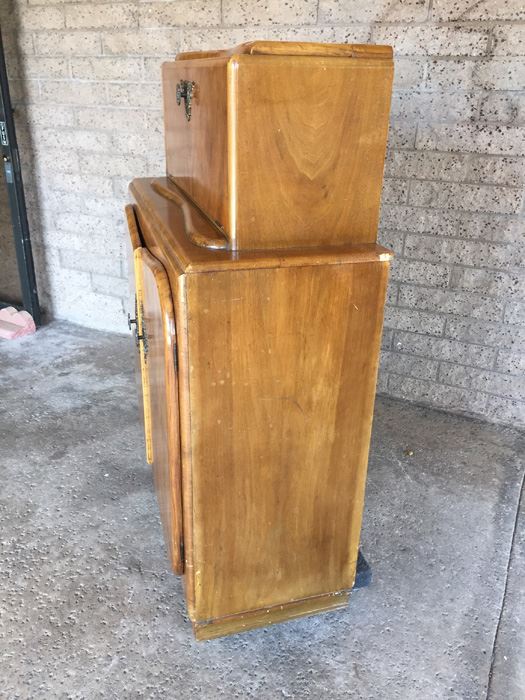 Vintage English Bar London England Rivington Product With Mirror And Light [Photo 19]