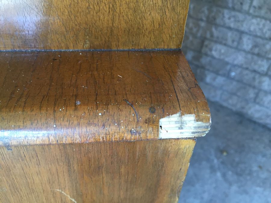 Vintage English Bar London England Rivington Product With Mirror And Light [Photo 20]