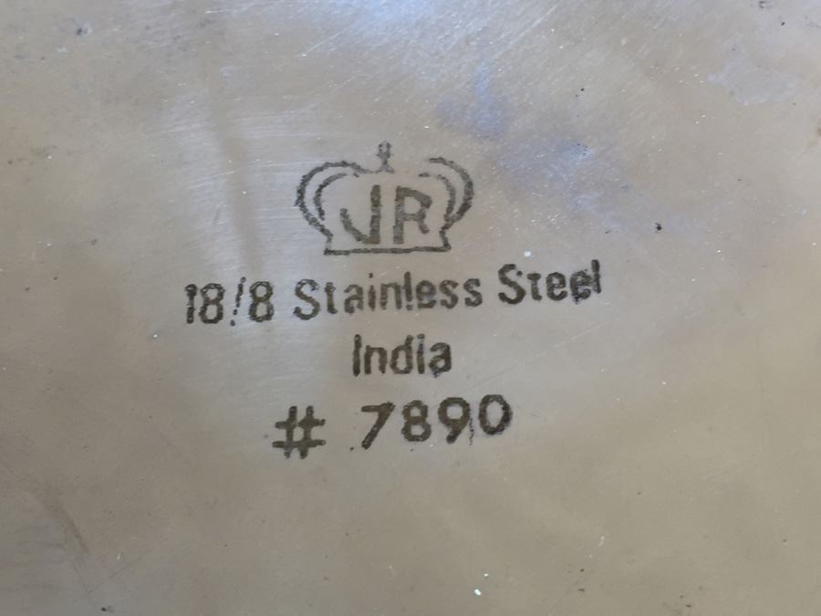 Stainless Steel Ice Bucket With Stand [Photo 9]