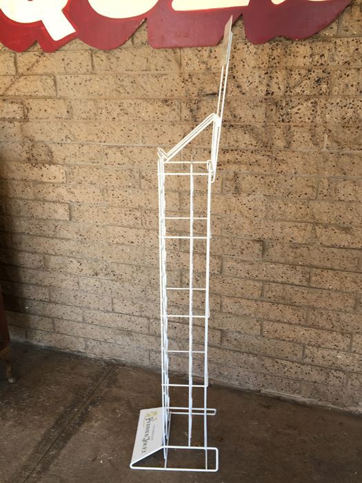 Champagne Perrier-Jouet Store Fixture Champagne Wine Storage Rack [Photo 7]