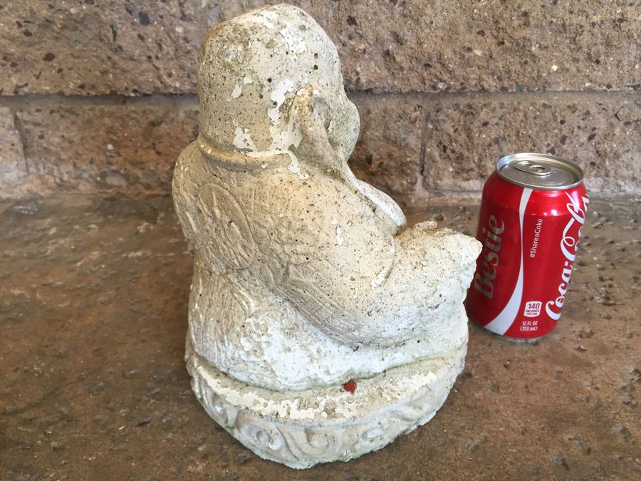 Vintage Garden Buddha Statue [Photo 9]