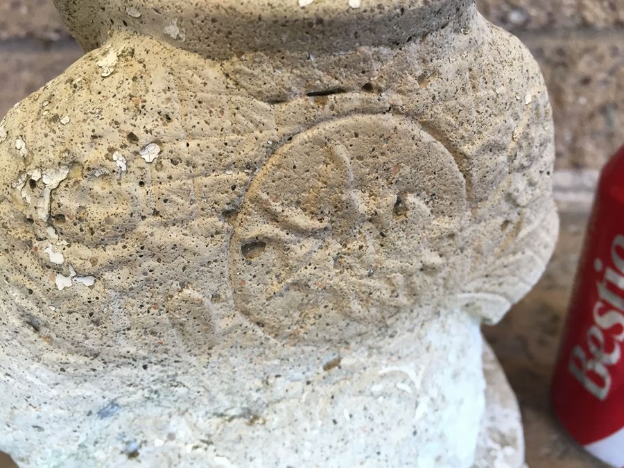 Vintage Garden Buddha Statue [Photo 3]