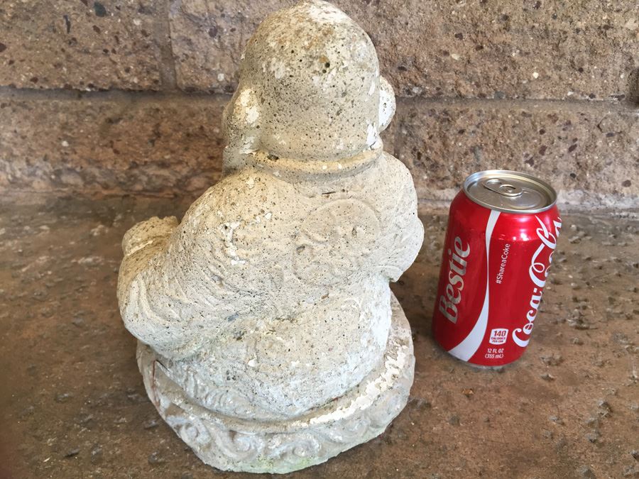 Vintage Garden Buddha Statue [Photo 8]
