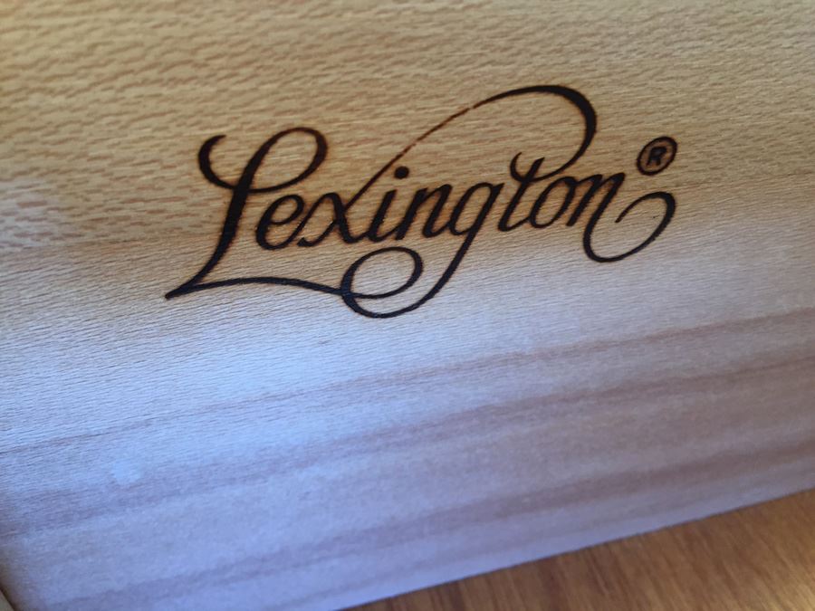 Lexington French Provencial Style Dresser With Two Nightstands [Photo 3]