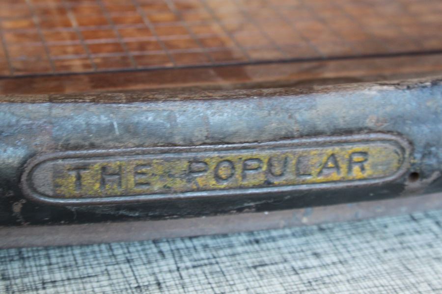 Vintage Paper Cutter The Popular [Photo 3]